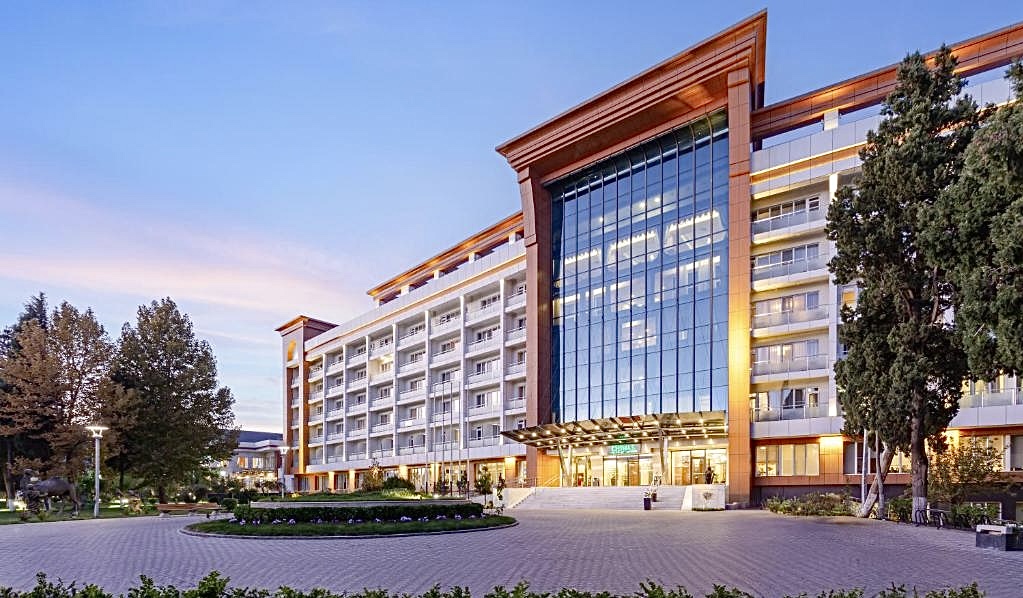 ÇİNAR HOTEL & SPA NAFTALAN